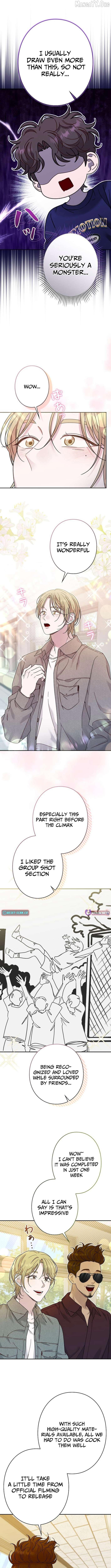 The Art Student Who Lived Twice Chapter 42 - page 6