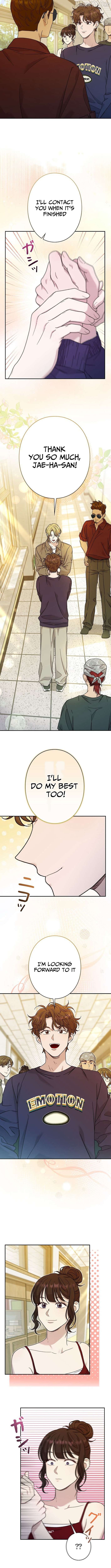 The Art Student Who Lived Twice Chapter 42 - page 7