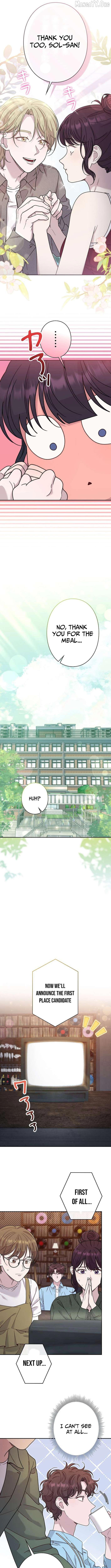 The Art Student Who Lived Twice Chapter 42 - page 8