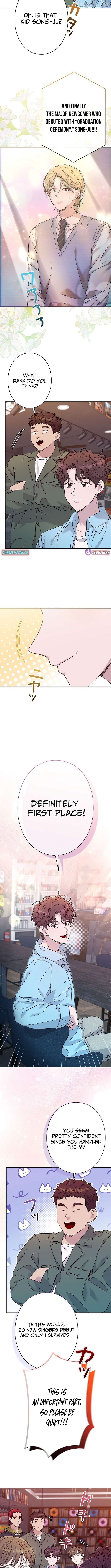 The Art Student Who Lived Twice Chapter 42 - page 9