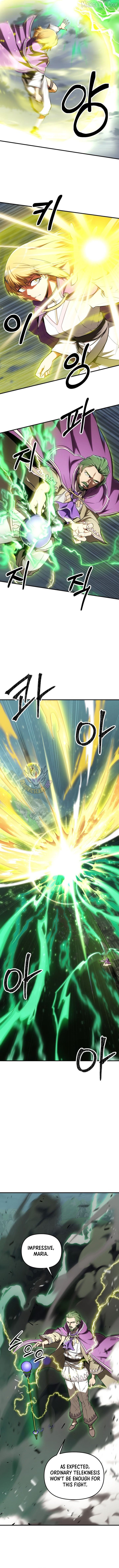 Trapped in a Crazy World as an Extra Chapter 50 - page 3