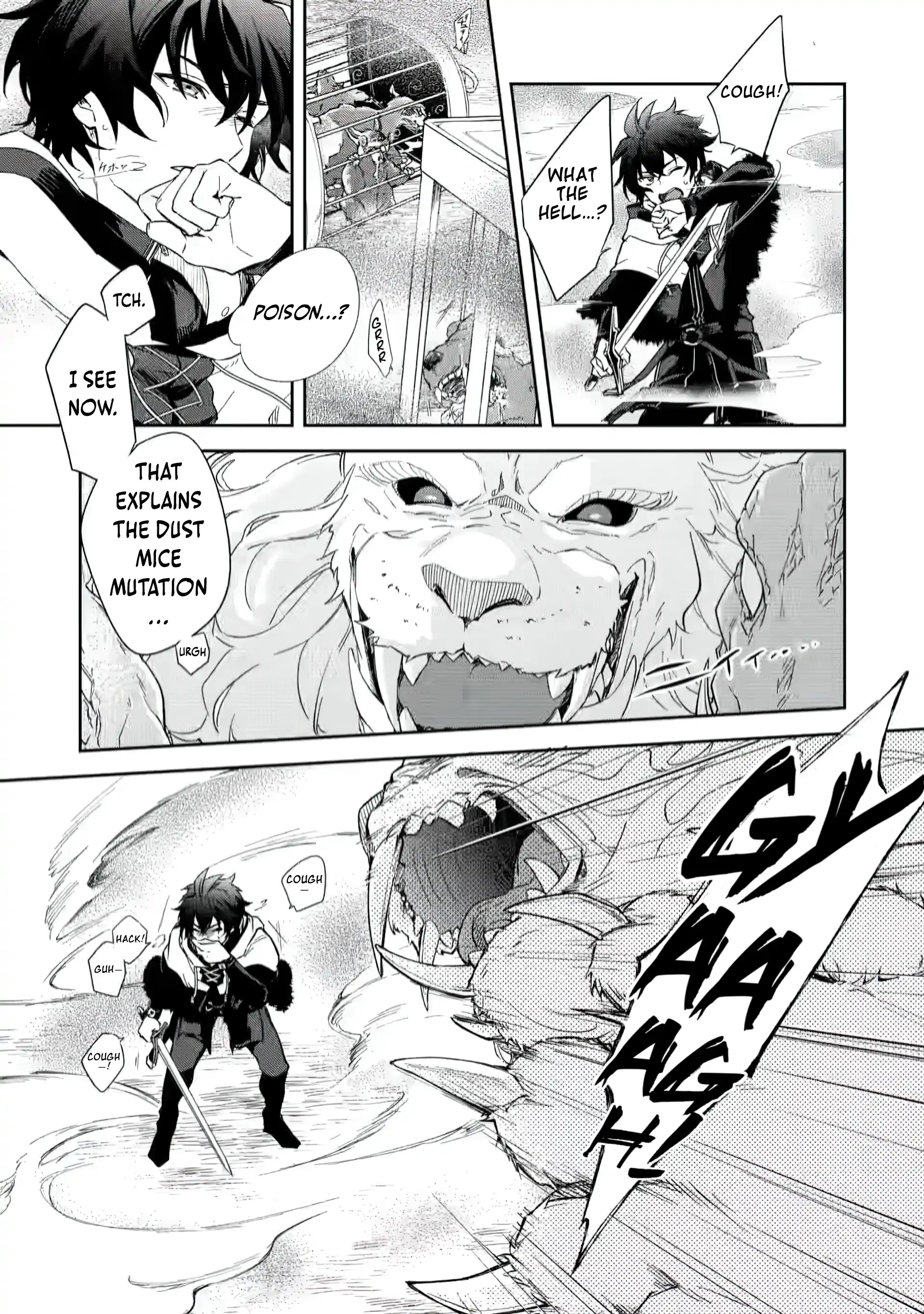 The Former Strongest Hero Lives as a Side Character Chapter 10.3 - page 3