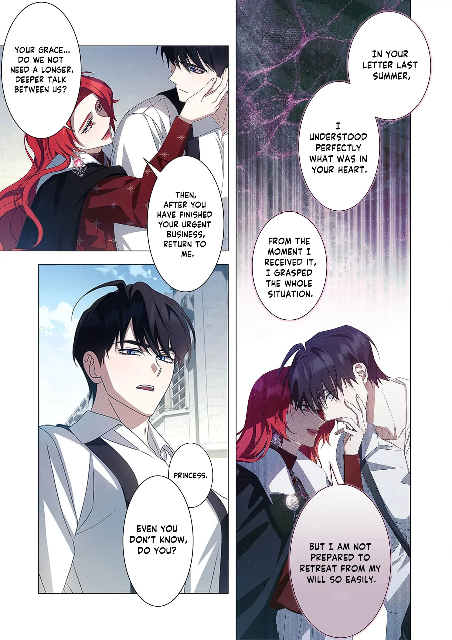 Tada no mobunanoni, kōshaku-ka atotori no hogo-sha ni narimashite Chapter 23 - page 10