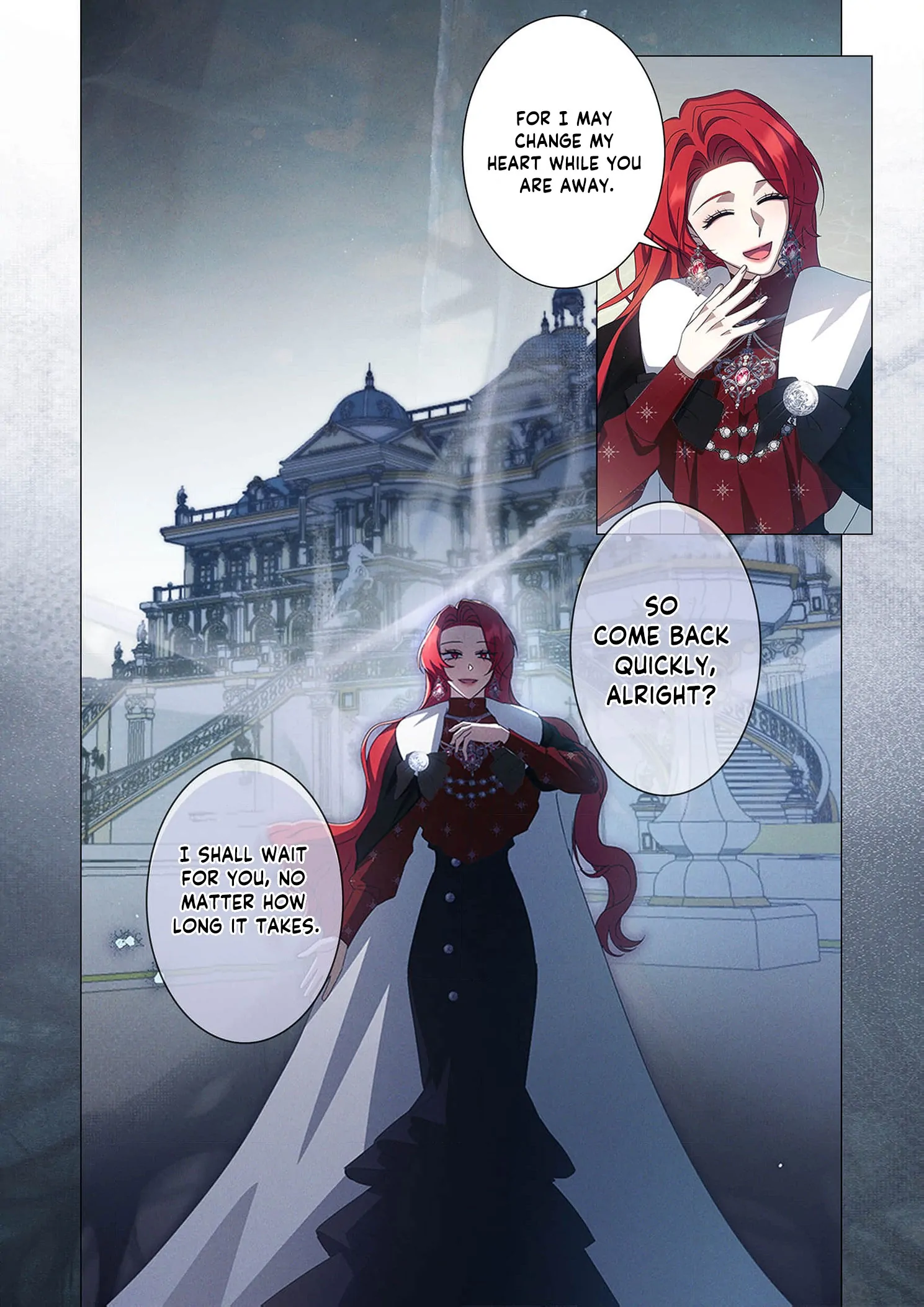 Tada no mobunanoni, kōshaku-ka atotori no hogo-sha ni narimashite Chapter 23 - page 11