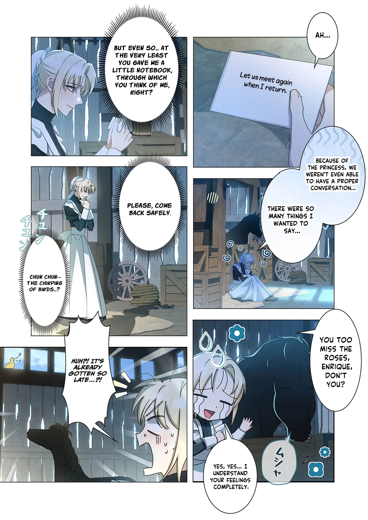 Tada no mobunanoni, kōshaku-ka atotori no hogo-sha ni narimashite Chapter 23 - page 12