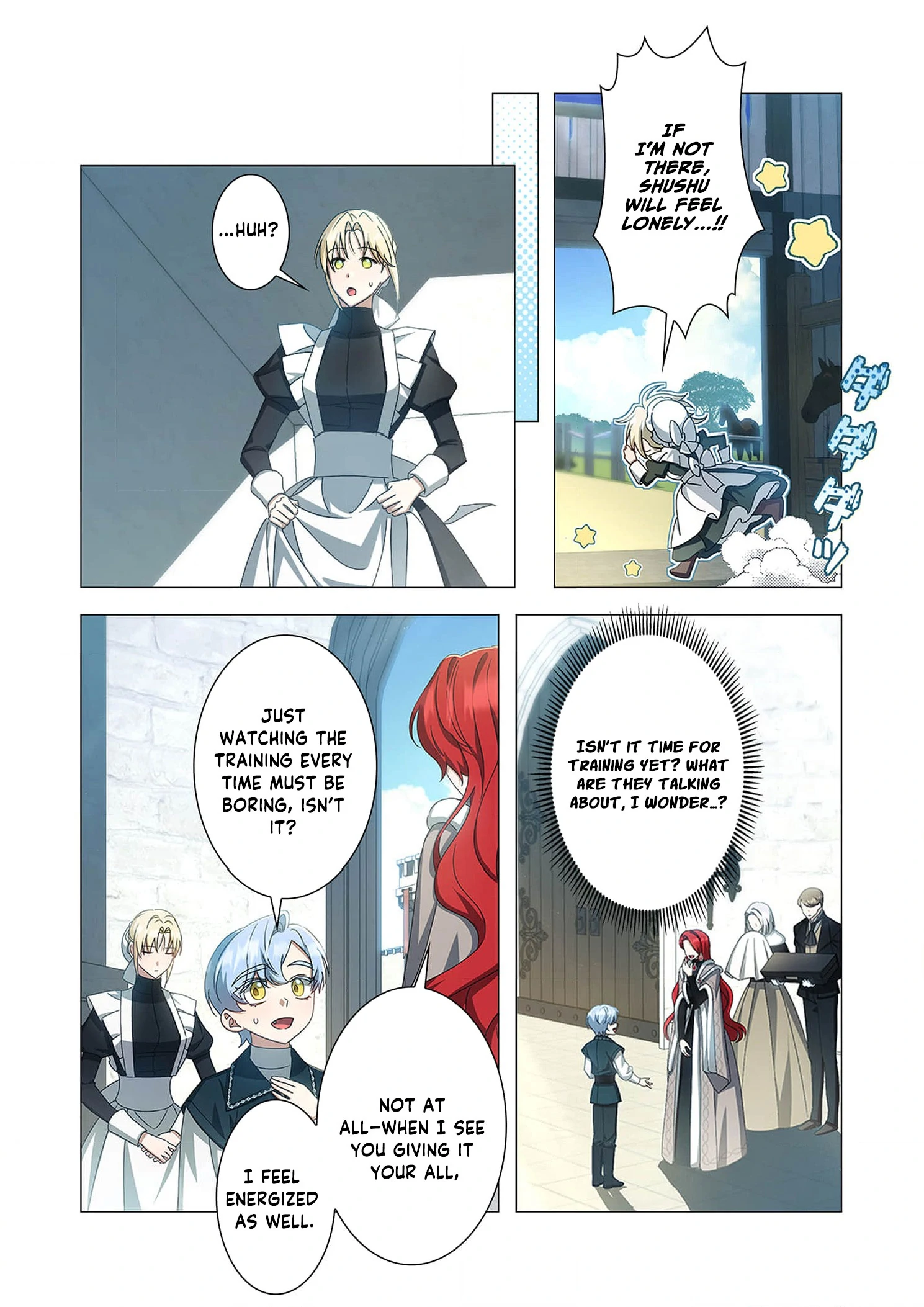 Tada no mobunanoni, kōshaku-ka atotori no hogo-sha ni narimashite Chapter 23 - page 13