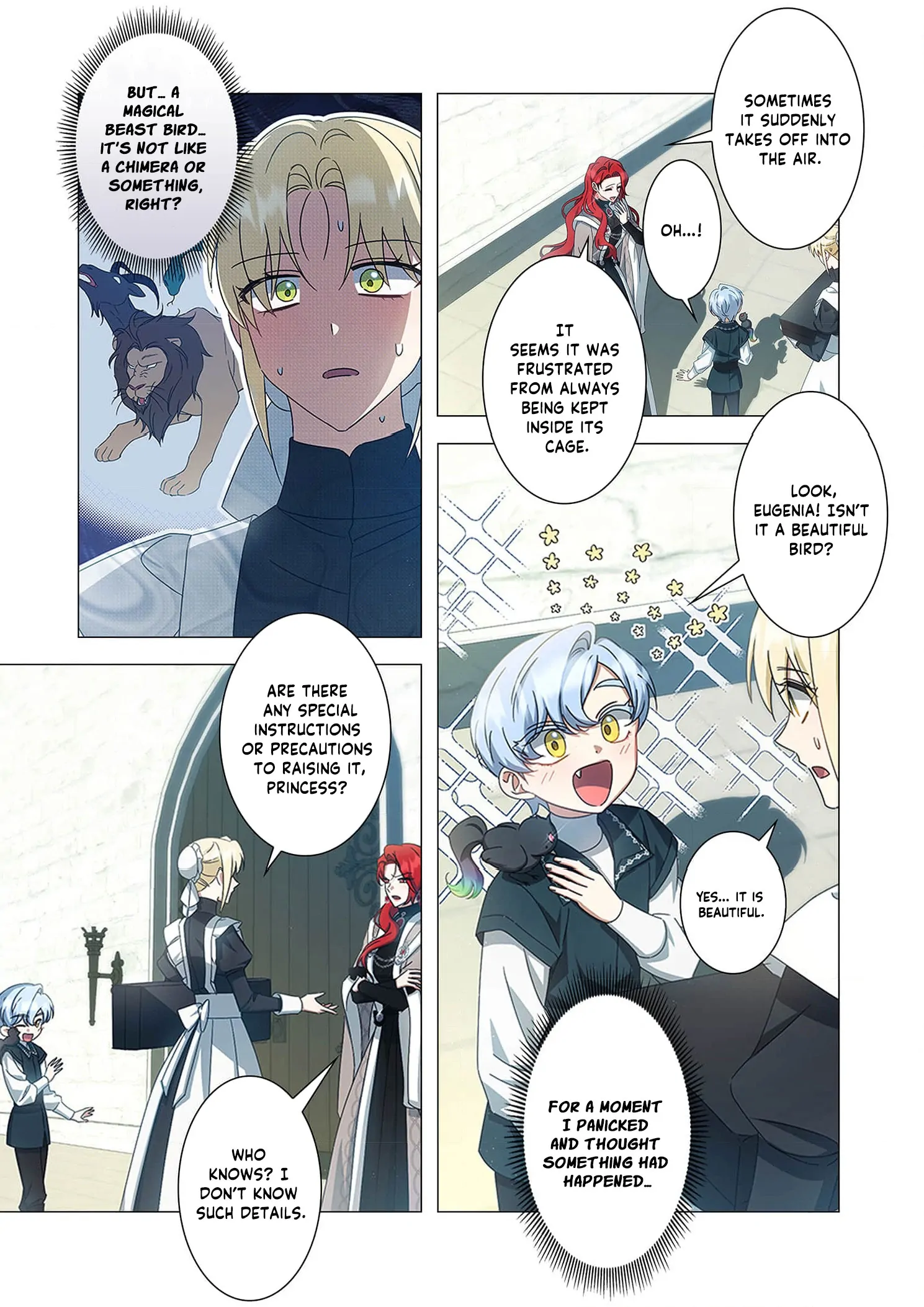 Tada no mobunanoni, kōshaku-ka atotori no hogo-sha ni narimashite Chapter 23 - page 18
