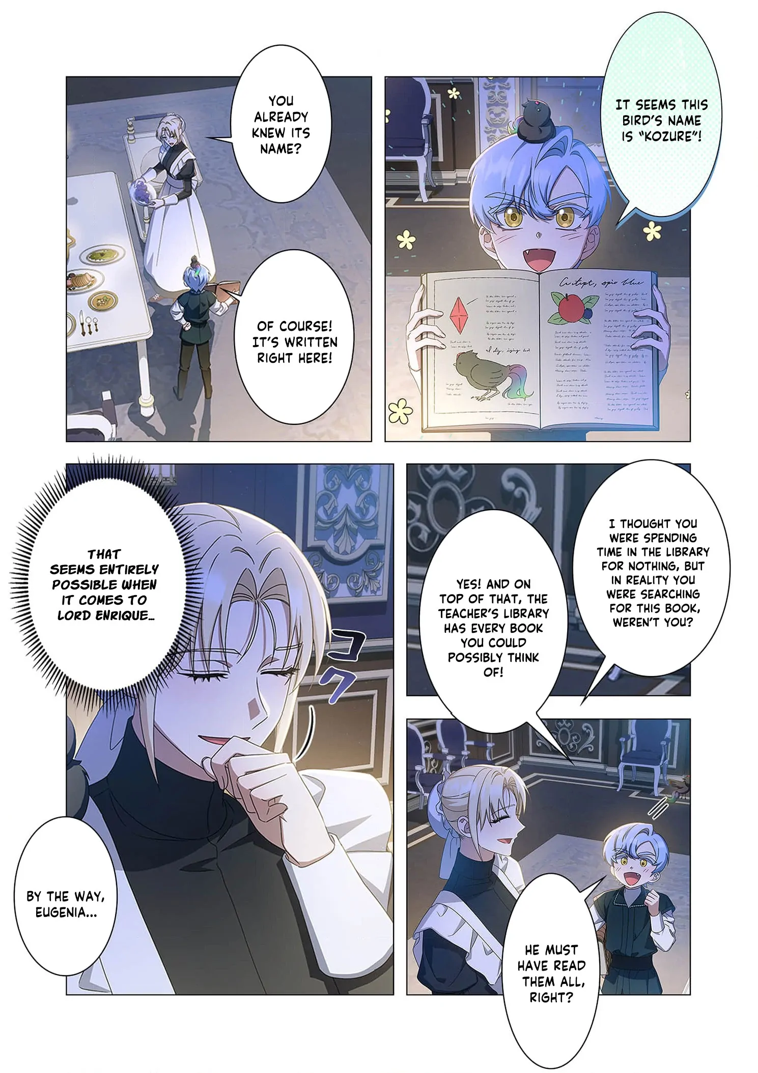 Tada no mobunanoni, kōshaku-ka atotori no hogo-sha ni narimashite Chapter 23 - page 23