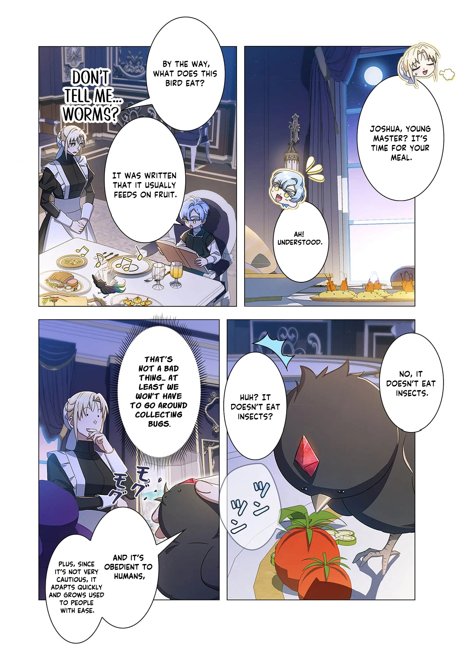 Tada no mobunanoni, kōshaku-ka atotori no hogo-sha ni narimashite Chapter 23 - page 26