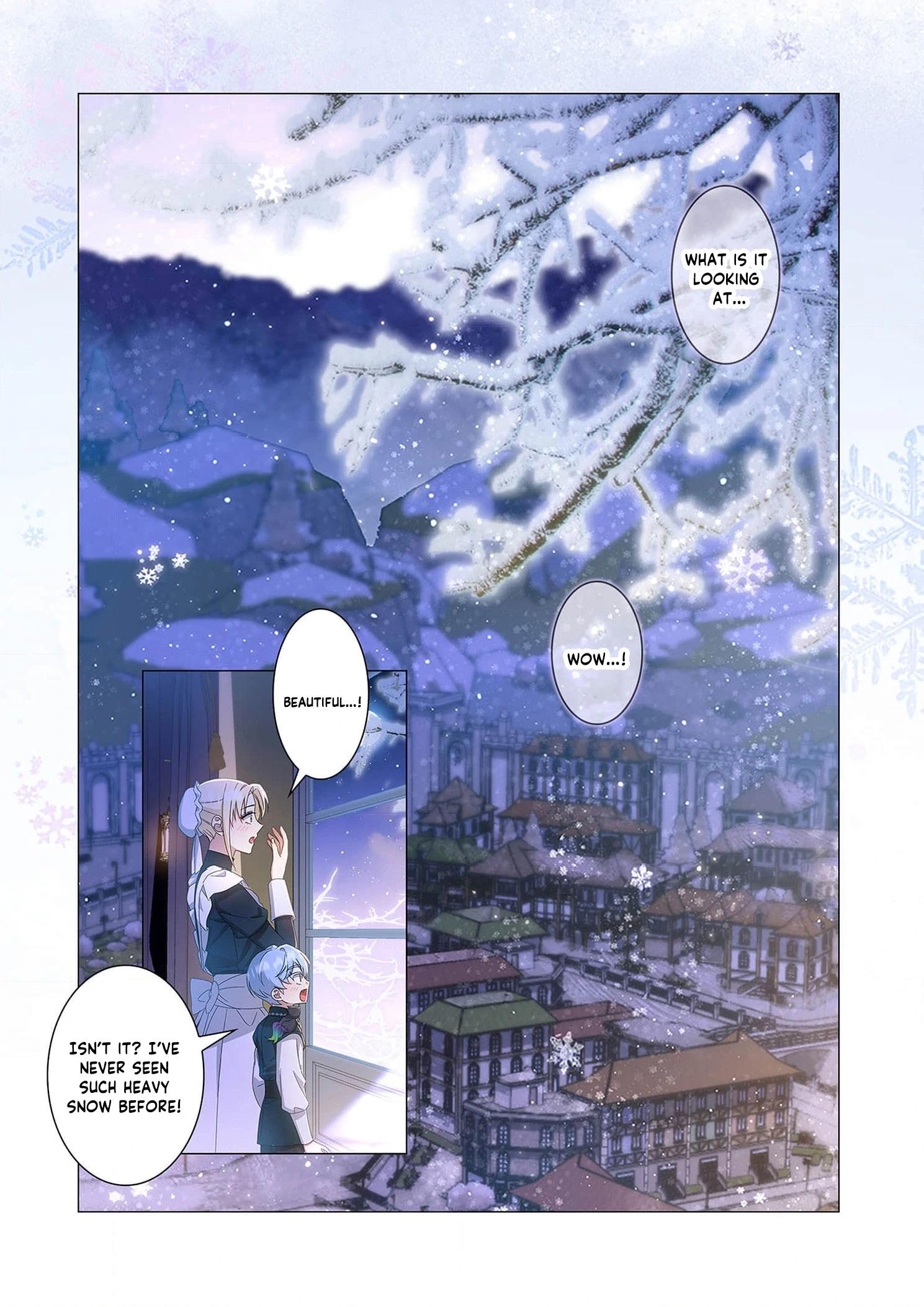 Tada no mobunanoni, kōshaku-ka atotori no hogo-sha ni narimashite Chapter 23 - page 28