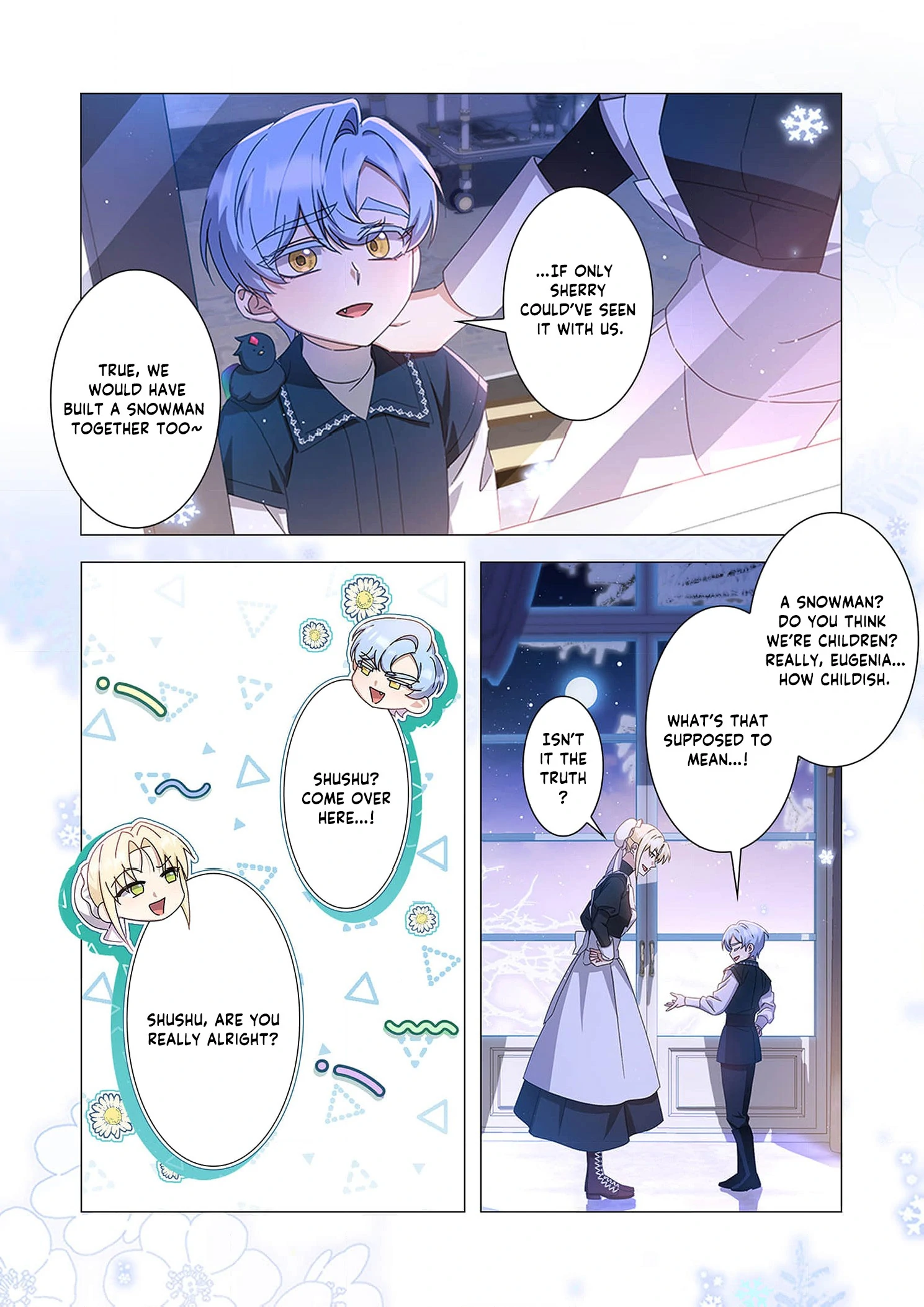 Tada no mobunanoni, kōshaku-ka atotori no hogo-sha ni narimashite Chapter 23 - page 29