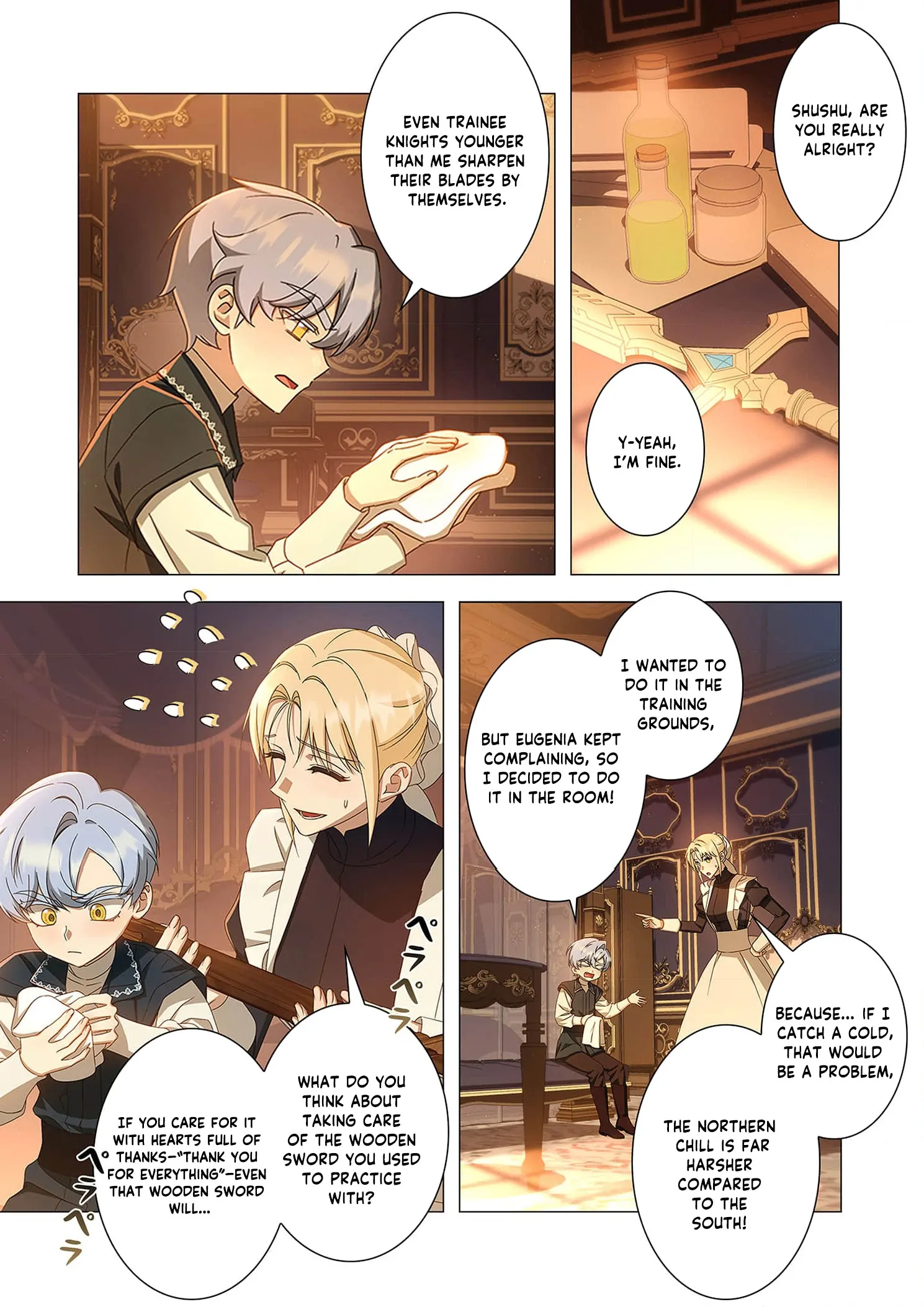 Tada no mobunanoni, kōshaku-ka atotori no hogo-sha ni narimashite Chapter 23 - page 30