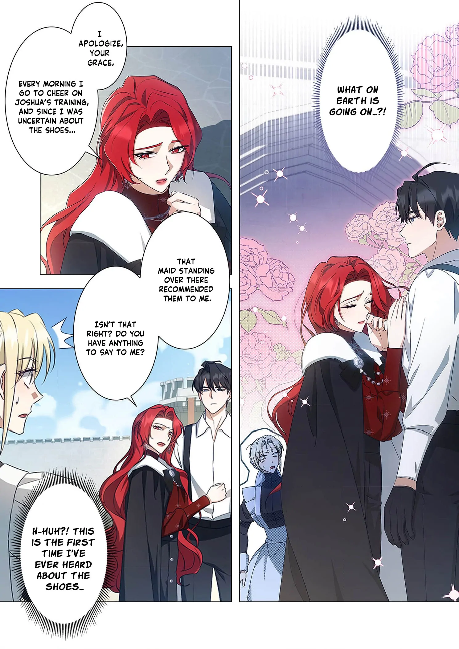 Tada no mobunanoni, kōshaku-ka atotori no hogo-sha ni narimashite Chapter 23 - page 5
