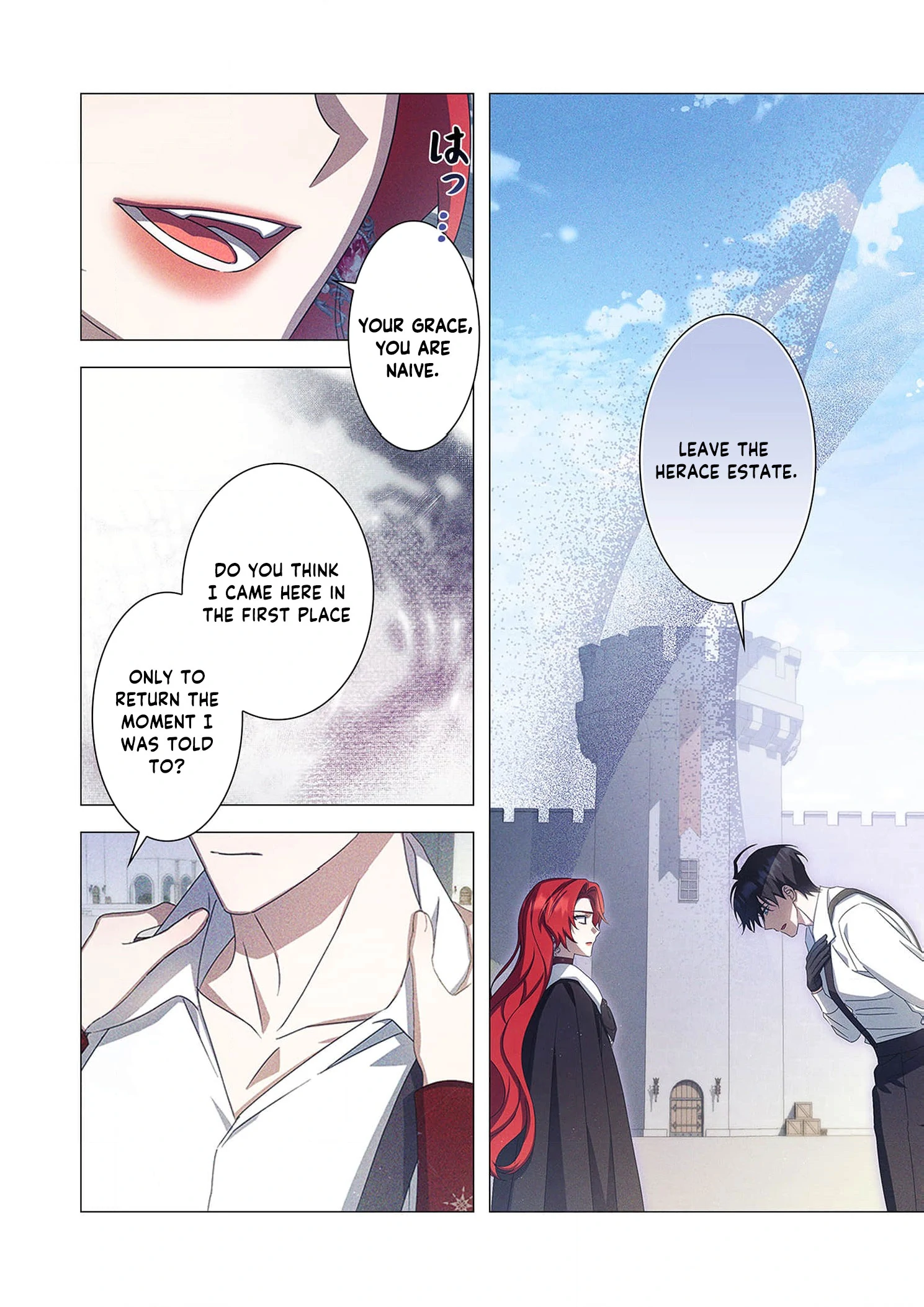 Tada no mobunanoni, kōshaku-ka atotori no hogo-sha ni narimashite Chapter 23 - page 9