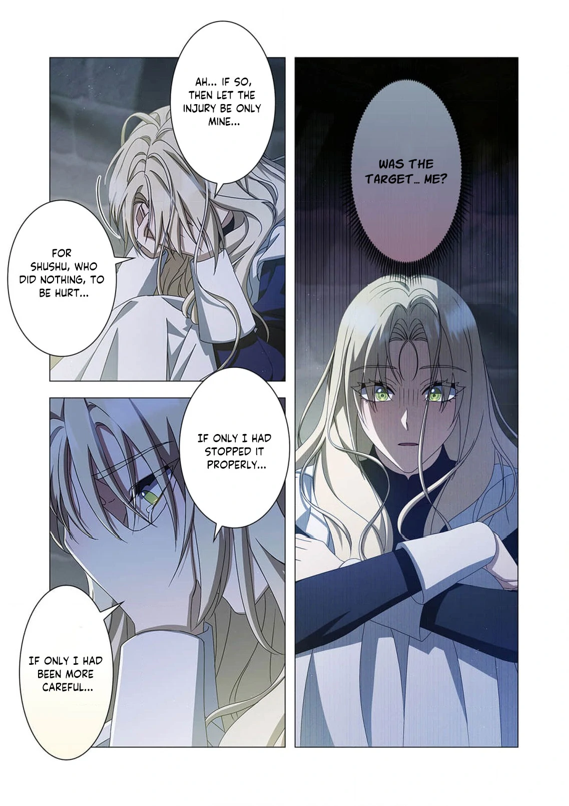 Tada no mobunanoni, kōshaku-ka atotori no hogo-sha ni narimashite Chapter 24 - page 25