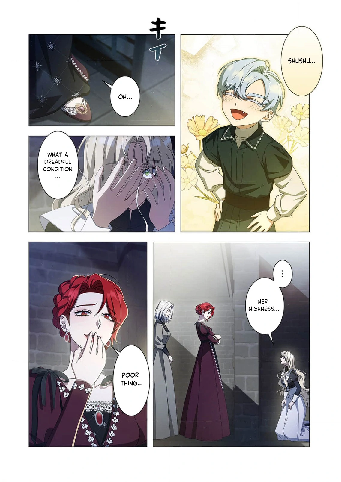 Tada no mobunanoni, kōshaku-ka atotori no hogo-sha ni narimashite Chapter 24 - page 26