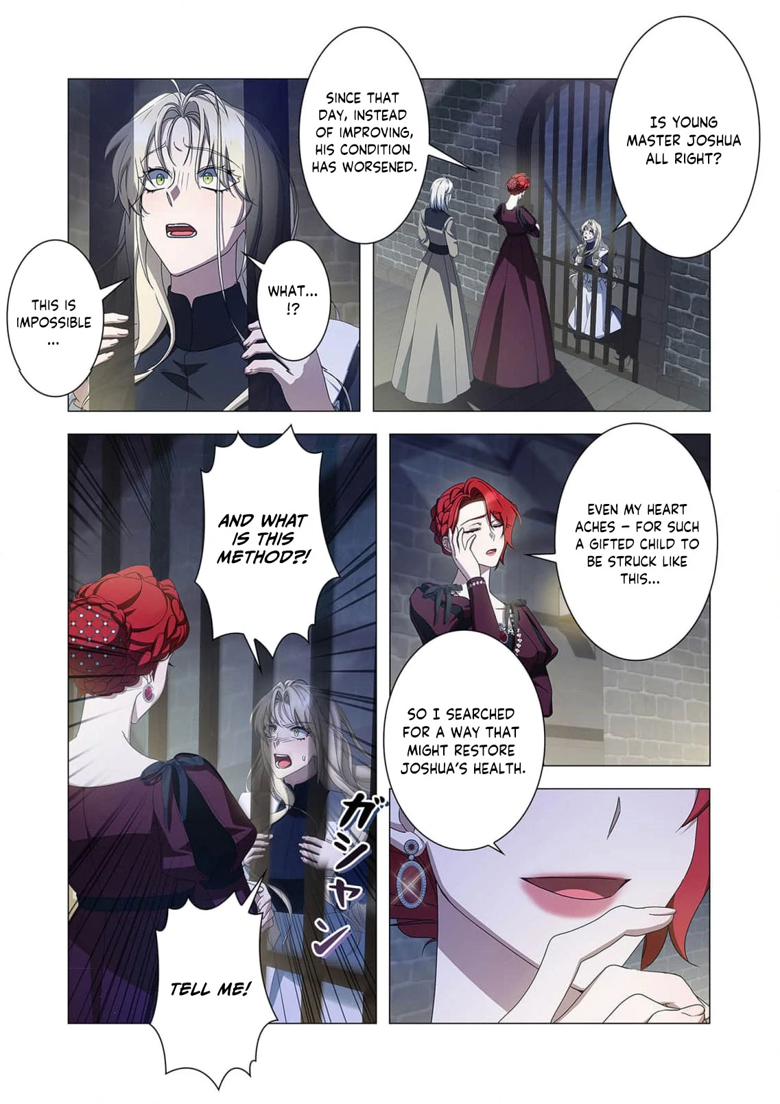 Tada no mobunanoni, kōshaku-ka atotori no hogo-sha ni narimashite Chapter 24 - page 27