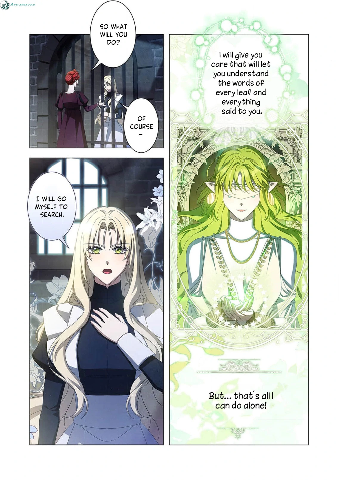 Tada no mobunanoni, kōshaku-ka atotori no hogo-sha ni narimashite Chapter 24 - page 31