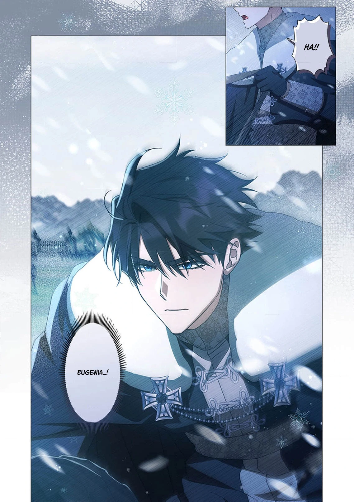 Tada no mobunanoni, kōshaku-ka atotori no hogo-sha ni narimashite Chapter 24 - page 35