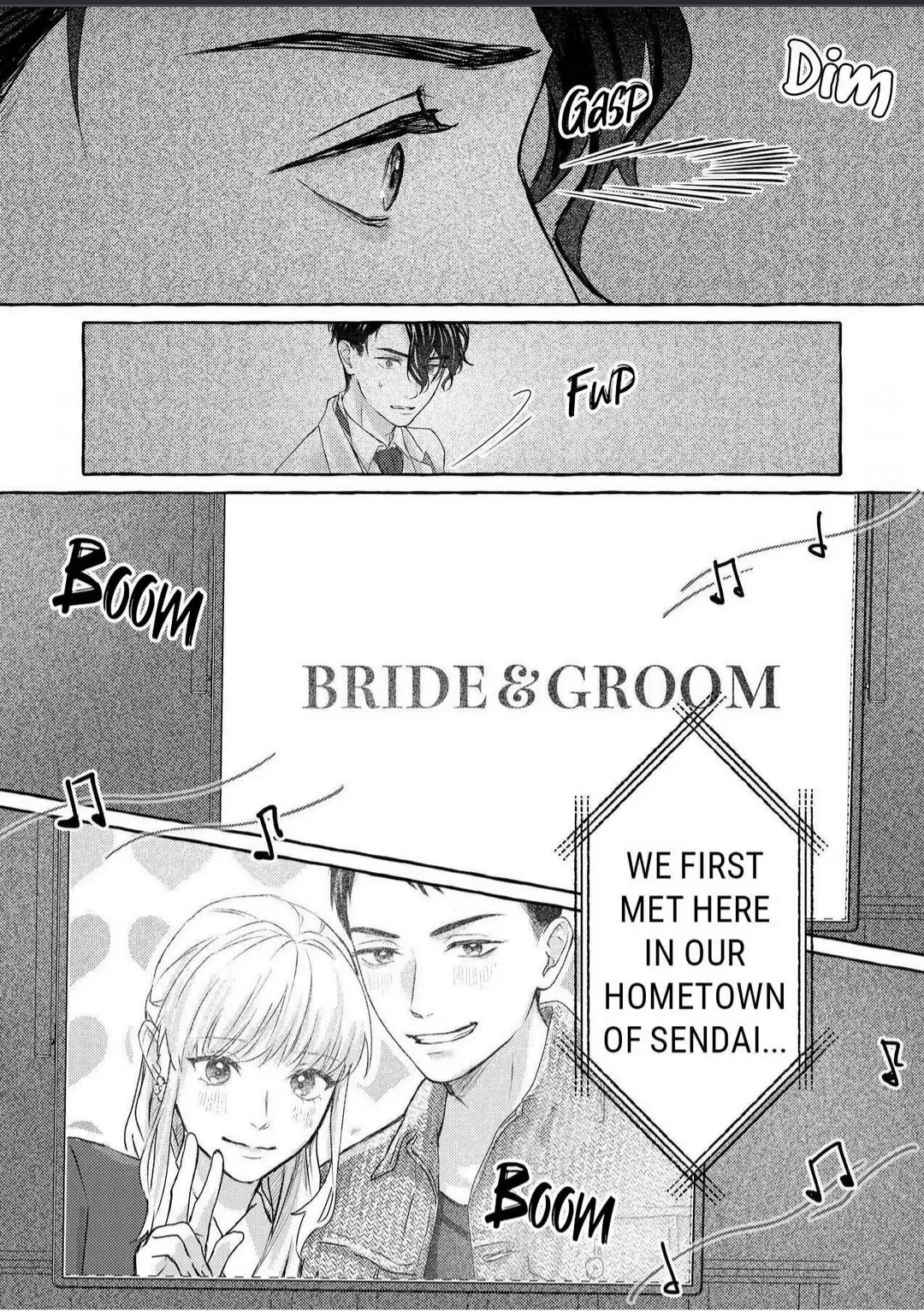 It's time to watch you fall into hell Chapter 4 - page 11