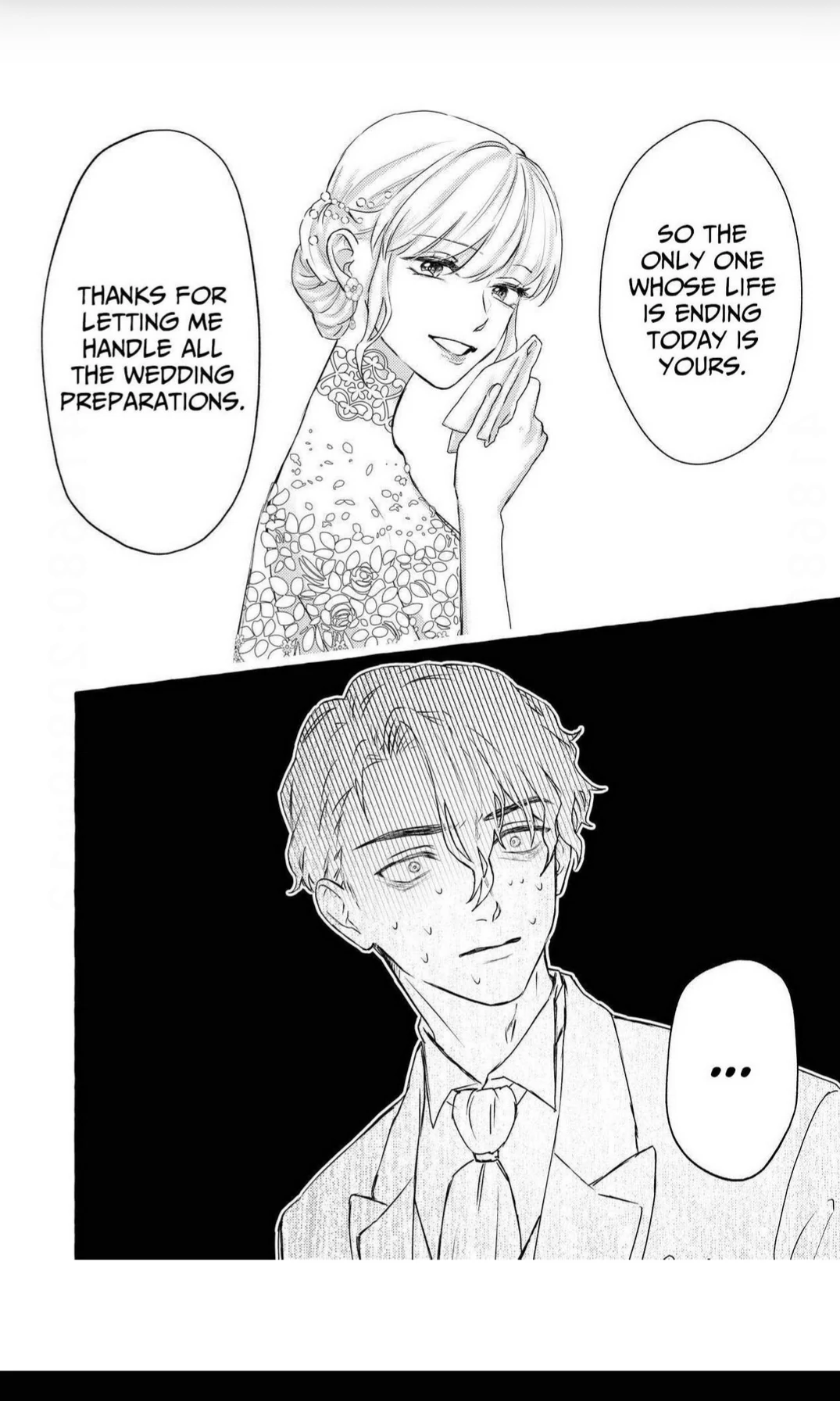 It's time to watch you fall into hell Chapter 4 - page 20