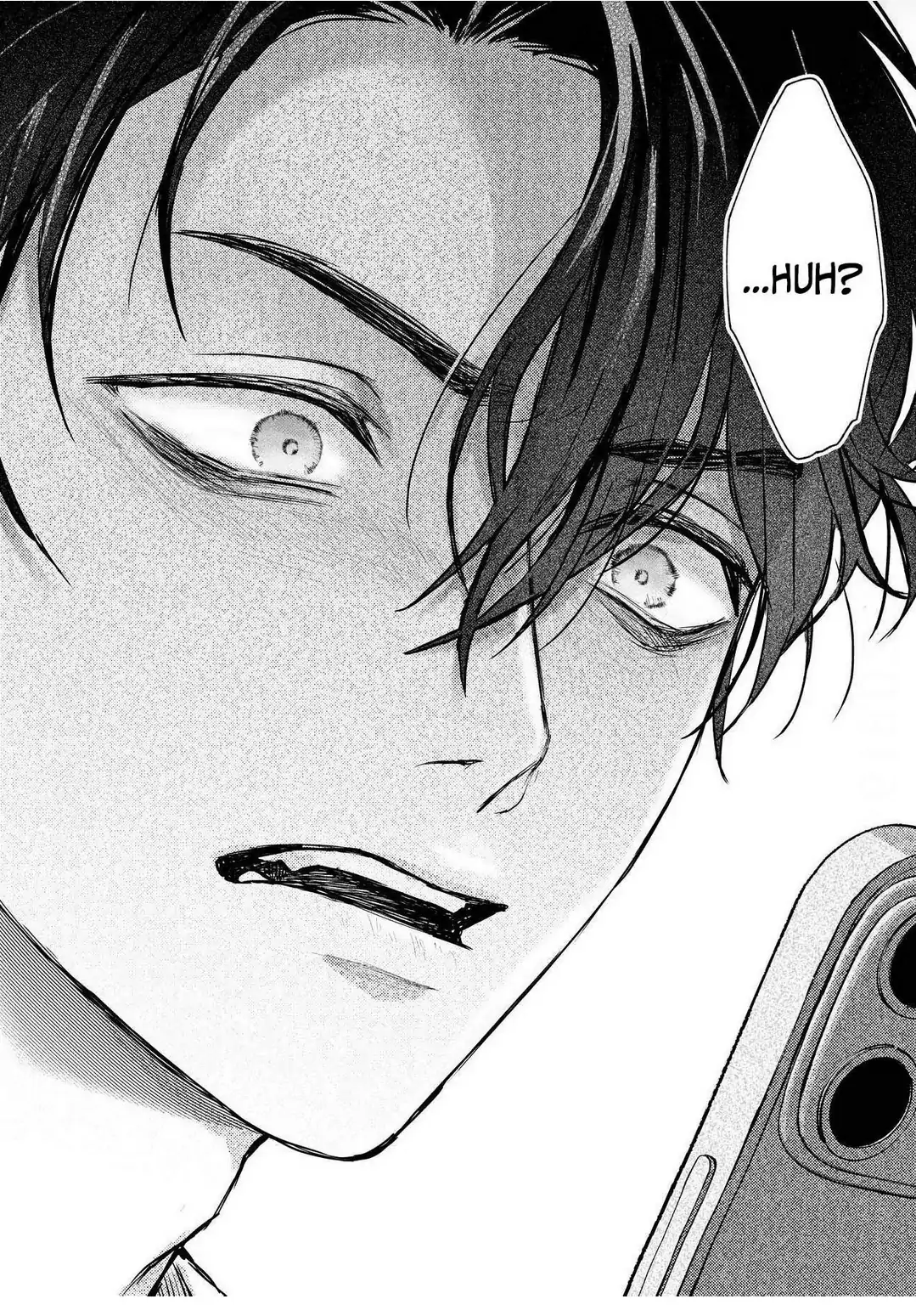 It's time to watch you fall into hell Chapter 5 - page 11