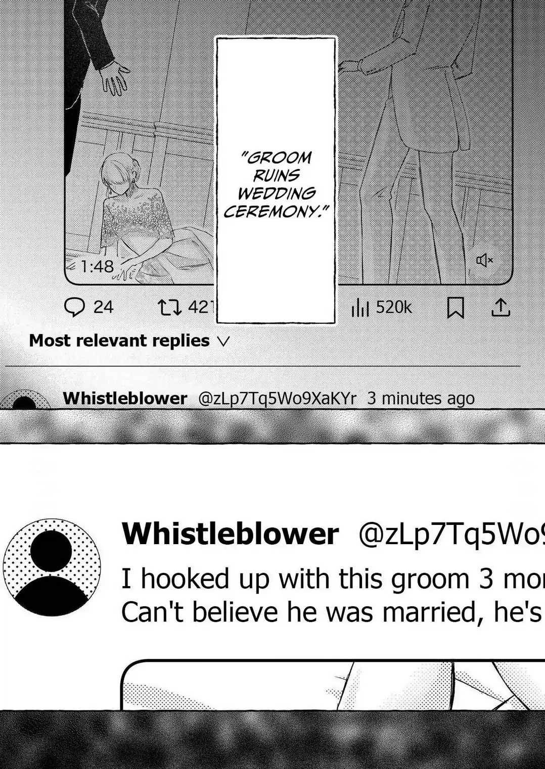 It's time to watch you fall into hell Chapter 5 - page 16