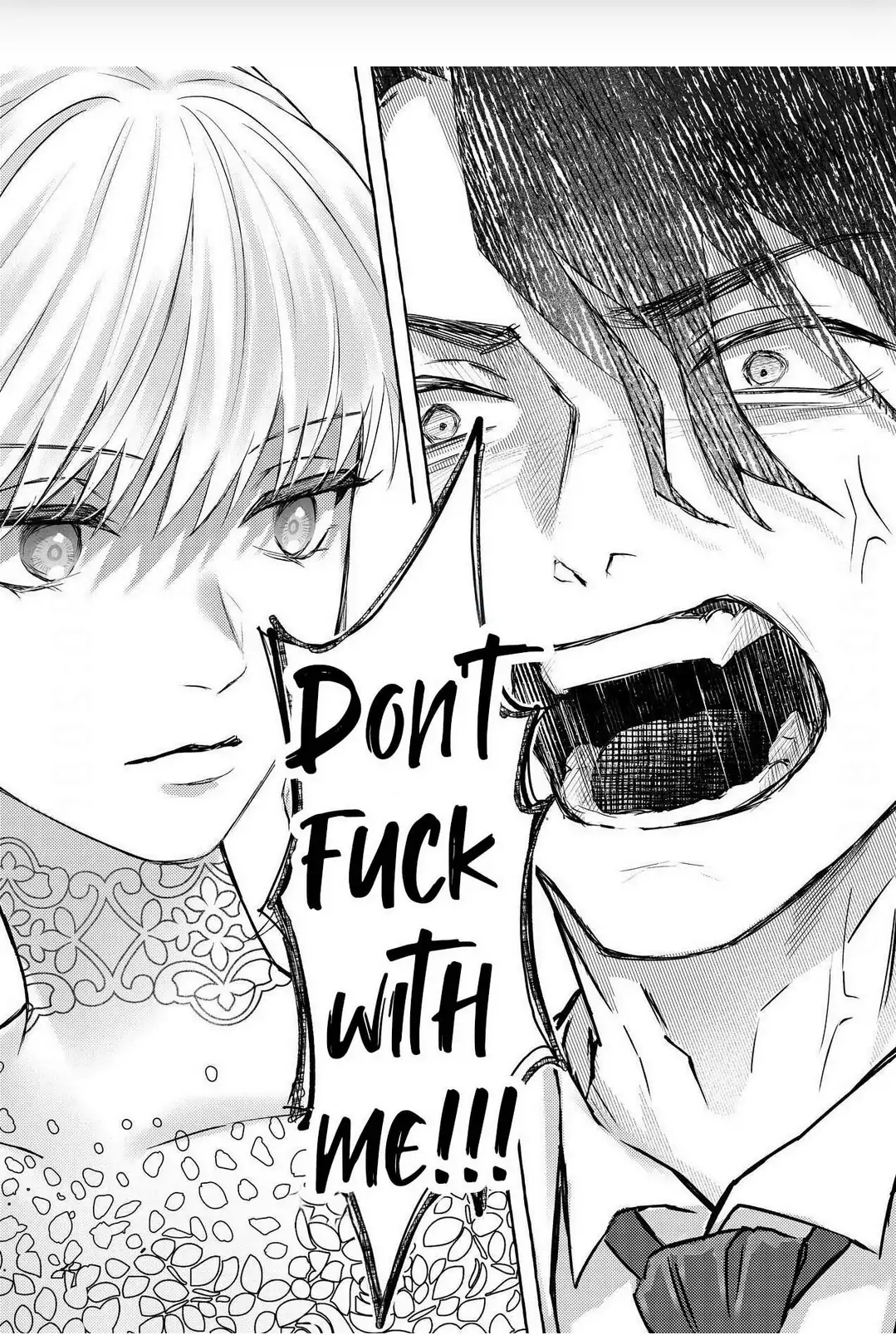 It's time to watch you fall into hell Chapter 5 - page 2