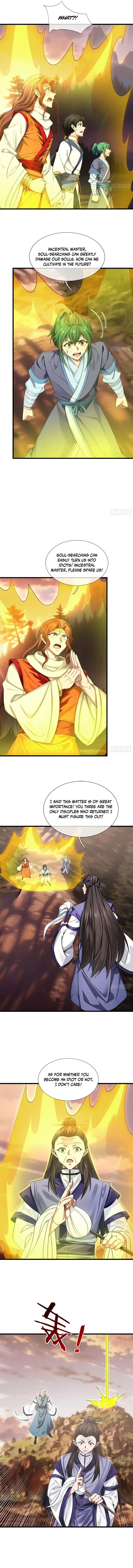 Infinite Extraction: Starting With the Nuclearization of the Immortal World Chapter 41 - page 12