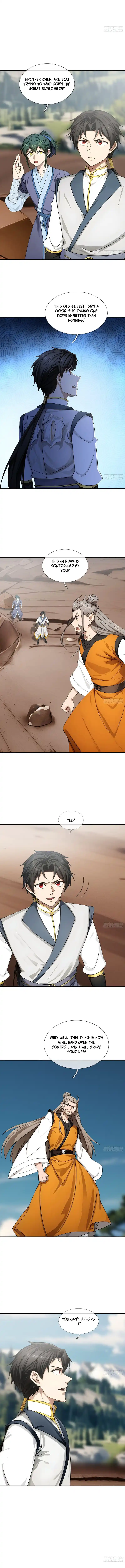 Infinite Extraction: Starting With the Nuclearization of the Immortal World Chapter 41 - page 4