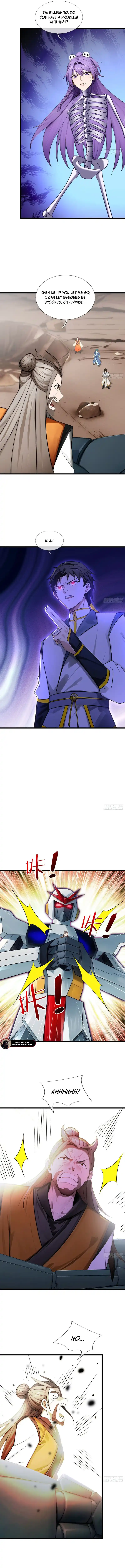 Infinite Extraction: Starting With the Nuclearization of the Immortal World Chapter 41 - page 7
