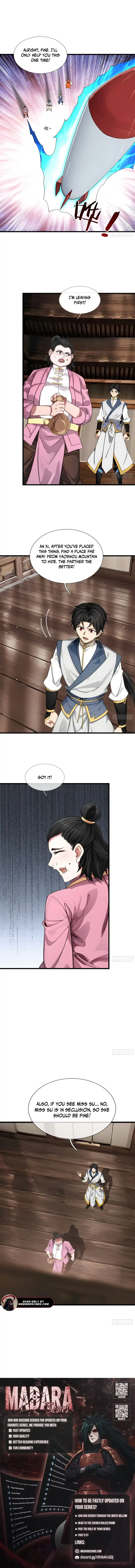 Infinite Extraction: Starting With the Nuclearization of the Immortal World Chapter 42 - page 10