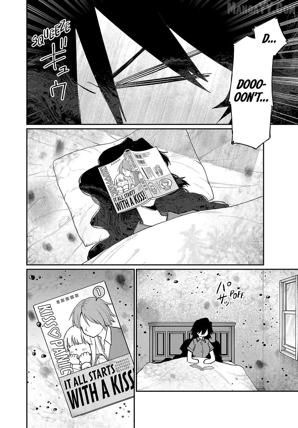 NakiNagi Chapter 28 - page 10