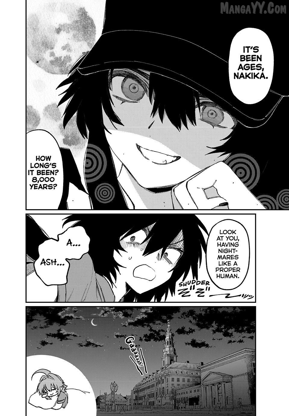 NakiNagi Chapter 28 - page 13