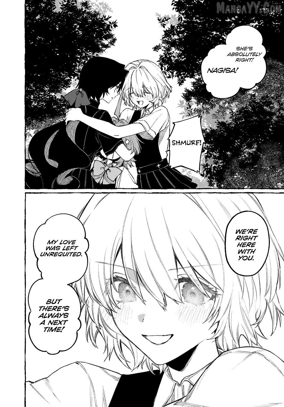 NakiNagi Chapter 28 - page 4