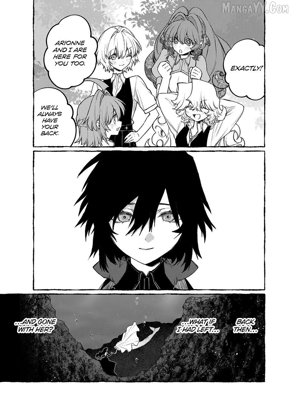NakiNagi Chapter 28 - page 5