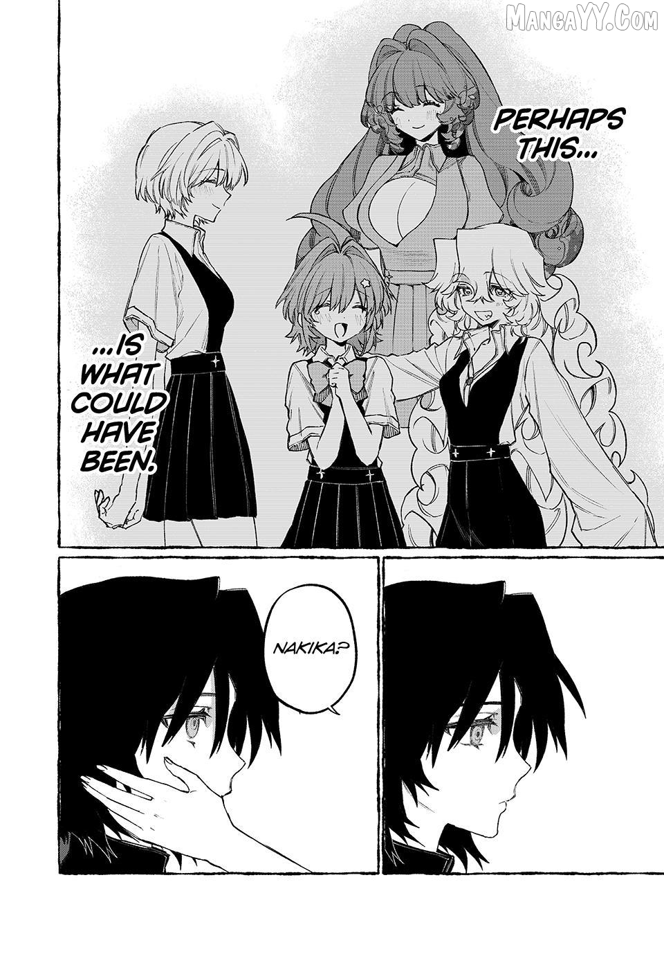NakiNagi Chapter 28 - page 6