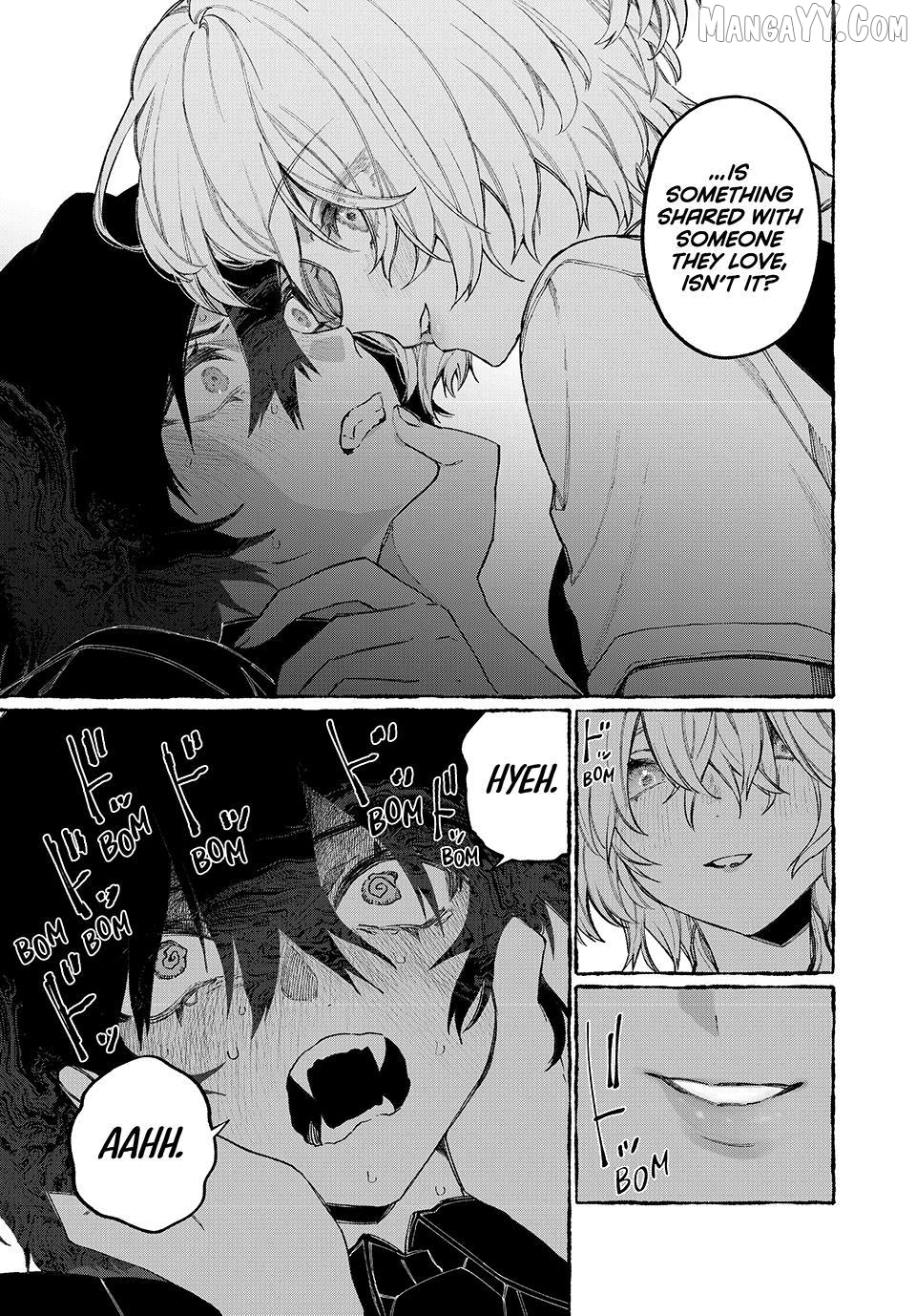 NakiNagi Chapter 28 - page 9