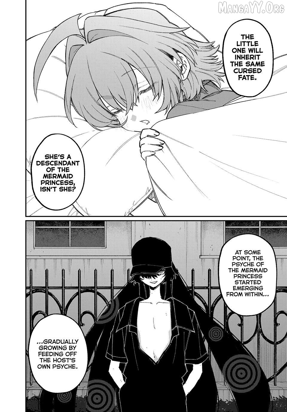 NakiNagi Chapter 29 - page 10