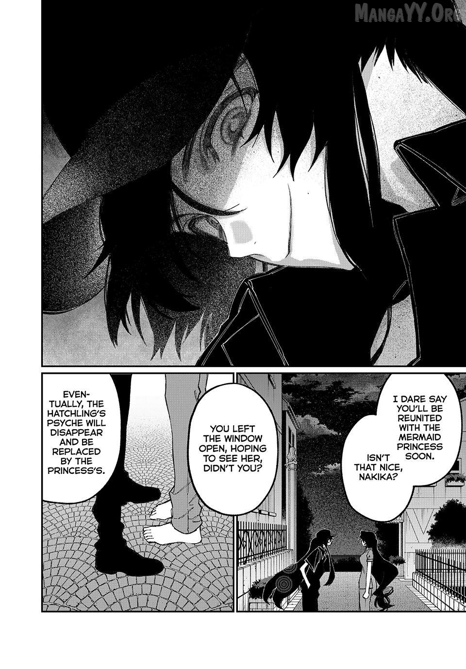 NakiNagi Chapter 29 - page 12