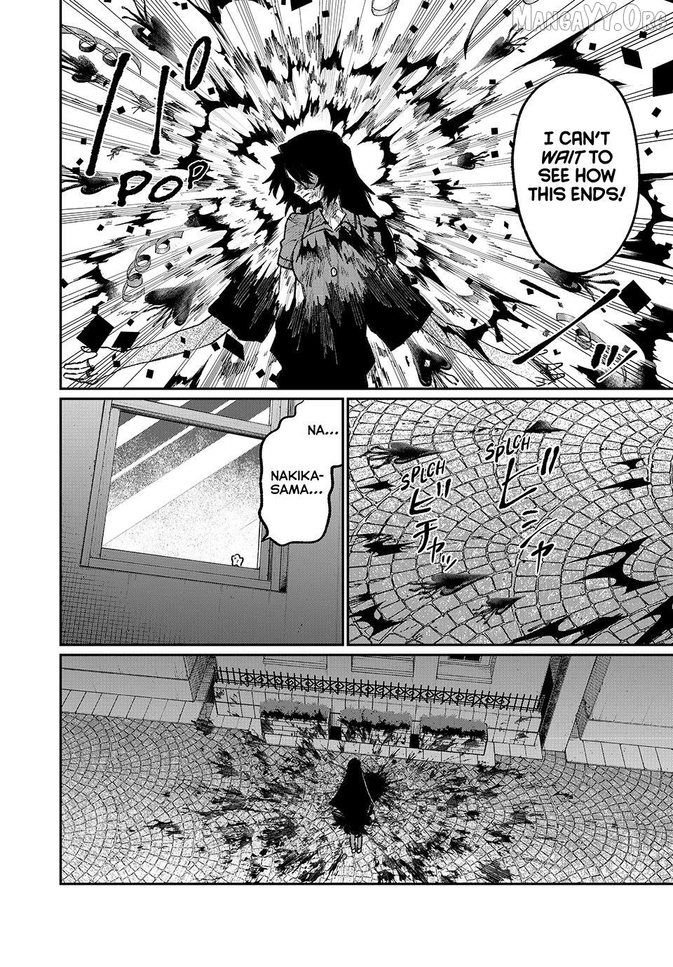 NakiNagi Chapter 29 - page 14