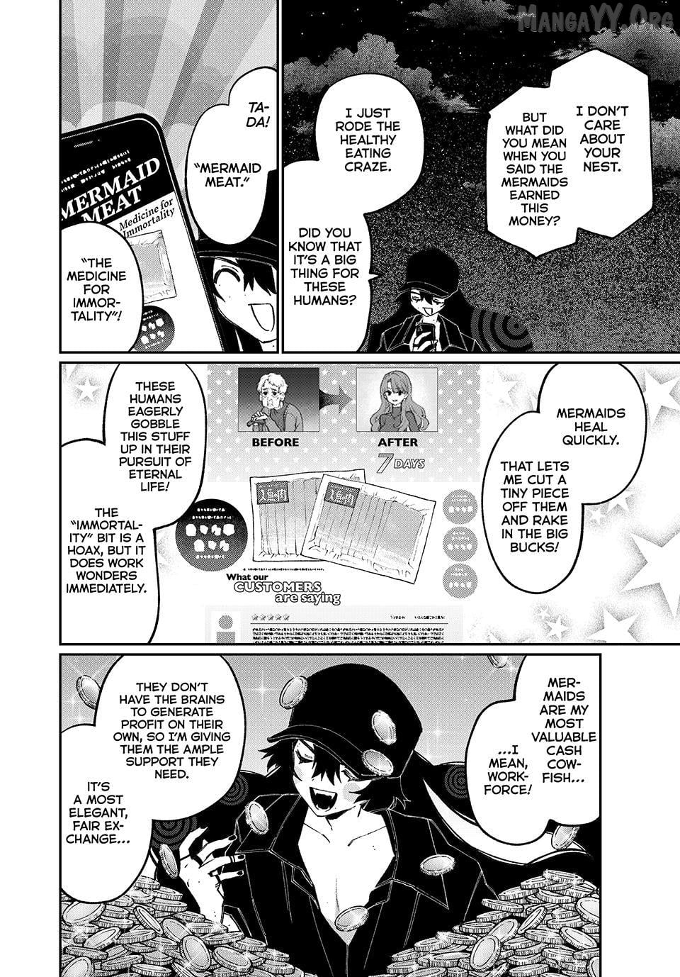 NakiNagi Chapter 29 - page 4