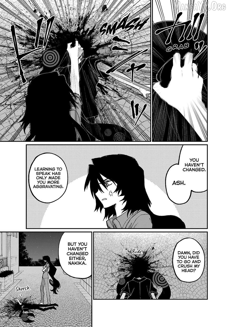 NakiNagi Chapter 29 - page 5