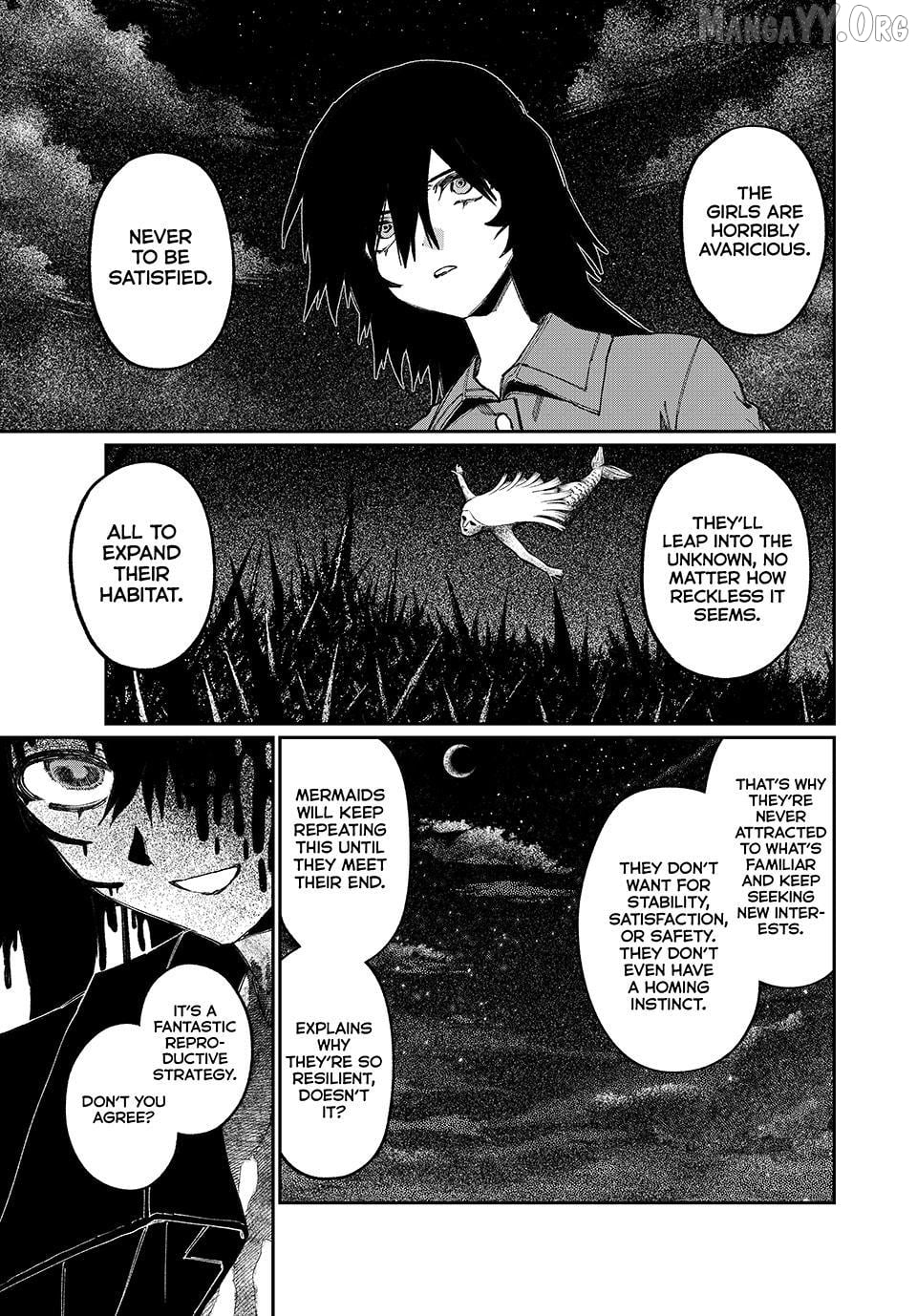 NakiNagi Chapter 29 - page 7