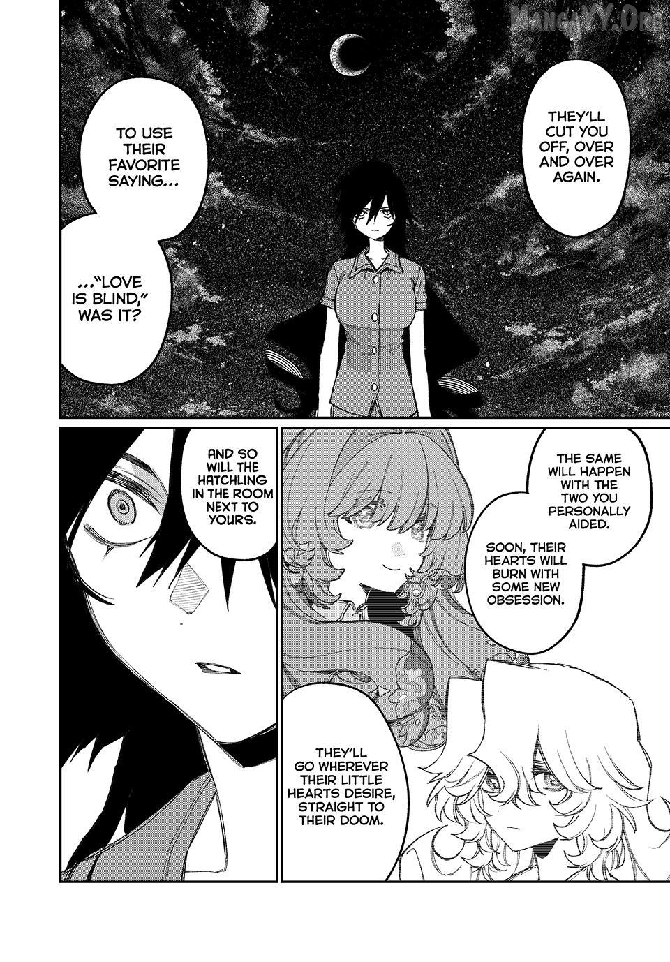 NakiNagi Chapter 29 - page 8