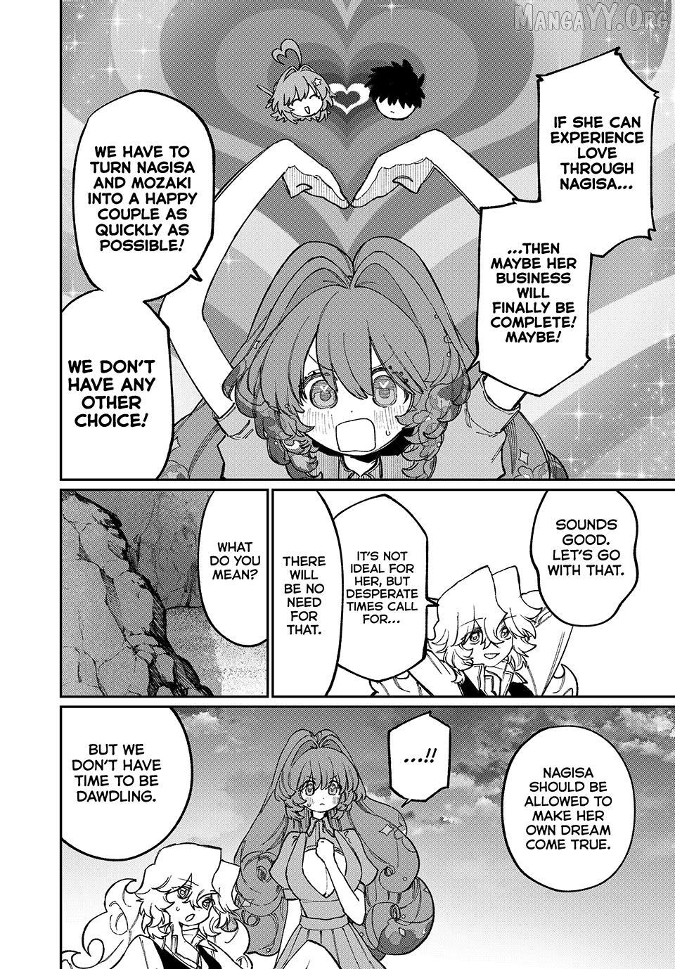 NakiNagi Chapter 30 - page 12