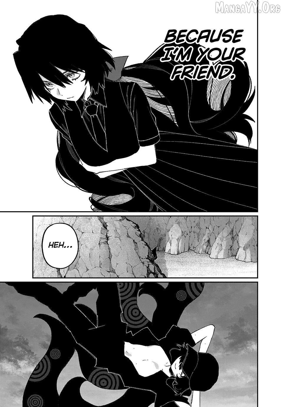 NakiNagi Chapter 30 - page 15
