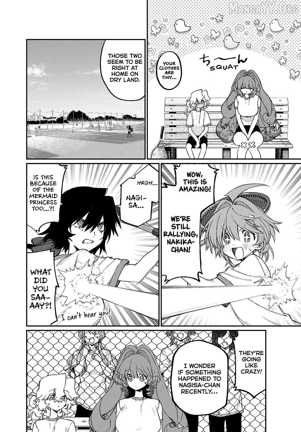 NakiNagi Chapter 30 - page 4