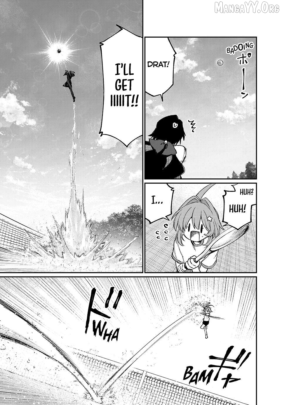 NakiNagi Chapter 30 - page 5