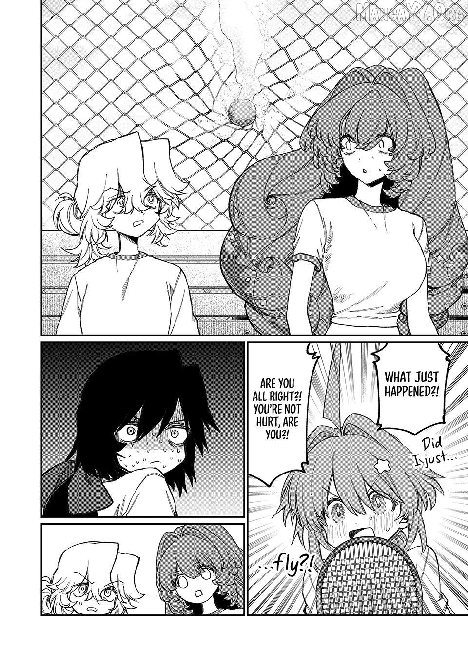 NakiNagi Chapter 30 - page 6